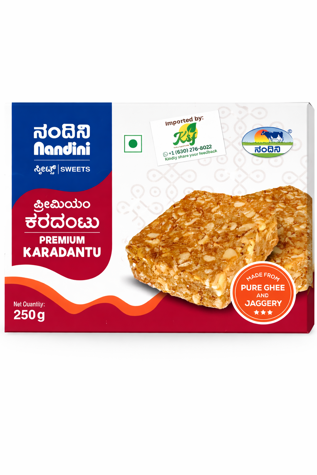 Nandini Sweets - Karadantu