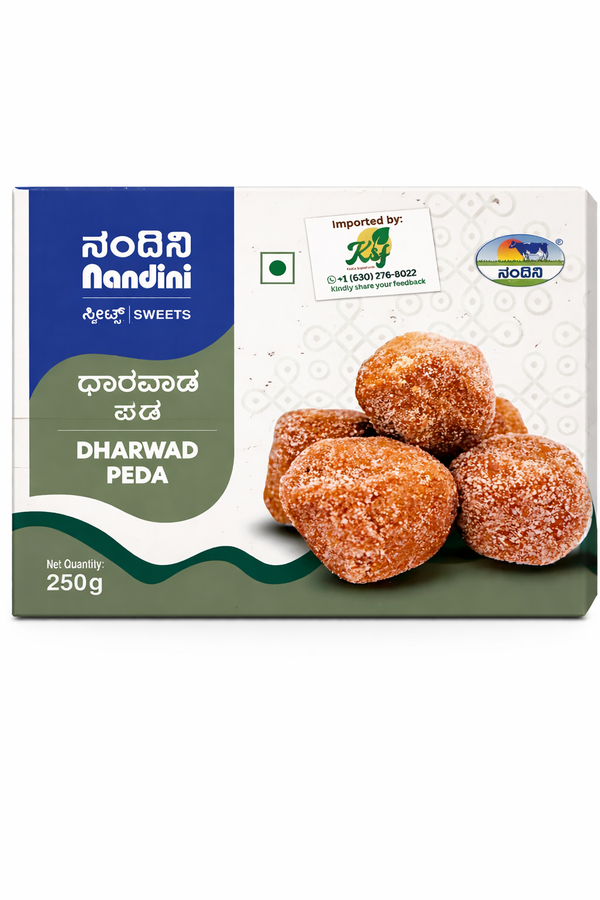 Nandini Sweets - Dharwad Peda