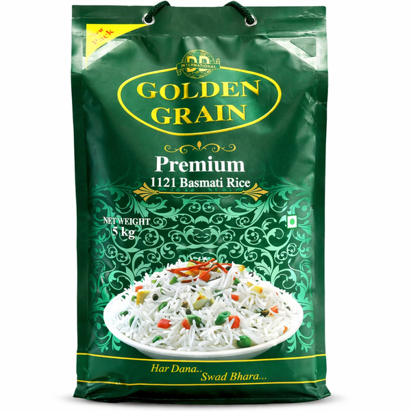 Golden Grain - Premium