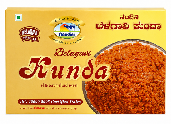 Nandini Sweets - Belgam Kunda