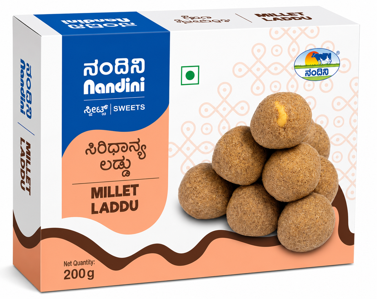 Nandini Sweets - Millet Laddoo