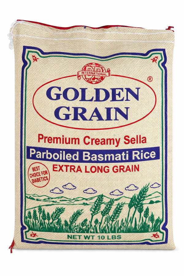 Golden Grain - Diabetic White Rice